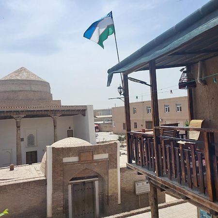 B&B, Khiva ,, Abdullah " In Ichan Kala المظهر الخارجي الصورة