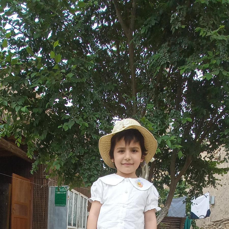 B&B, Khiva ,, Abdullah " In Ichan Kala المظهر الخارجي الصورة