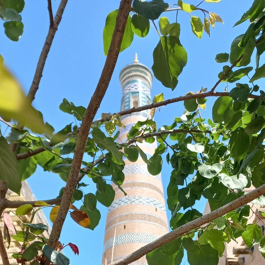 B&B, Khiva ,, Abdullah " In Ichan Kala المظهر الخارجي الصورة