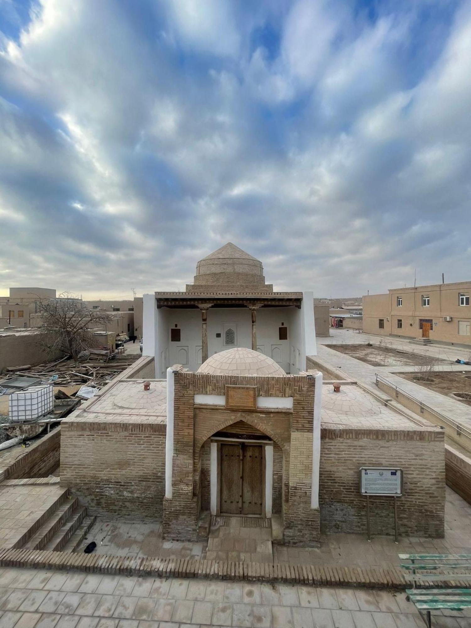 B&B, Khiva ,, Abdullah " In Ichan Kala المظهر الخارجي الصورة