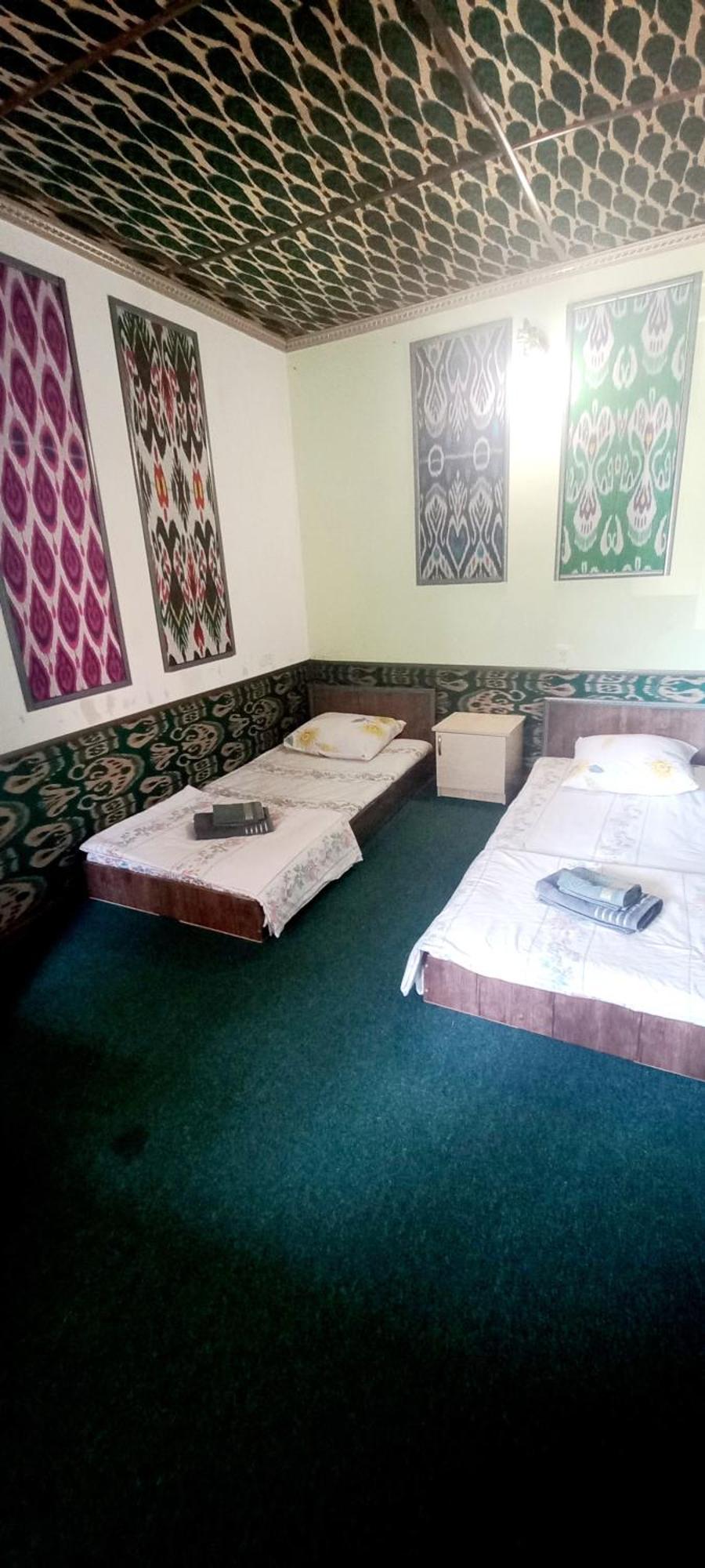 B&B, Khiva ,, Abdullah " In Ichan Kala المظهر الخارجي الصورة