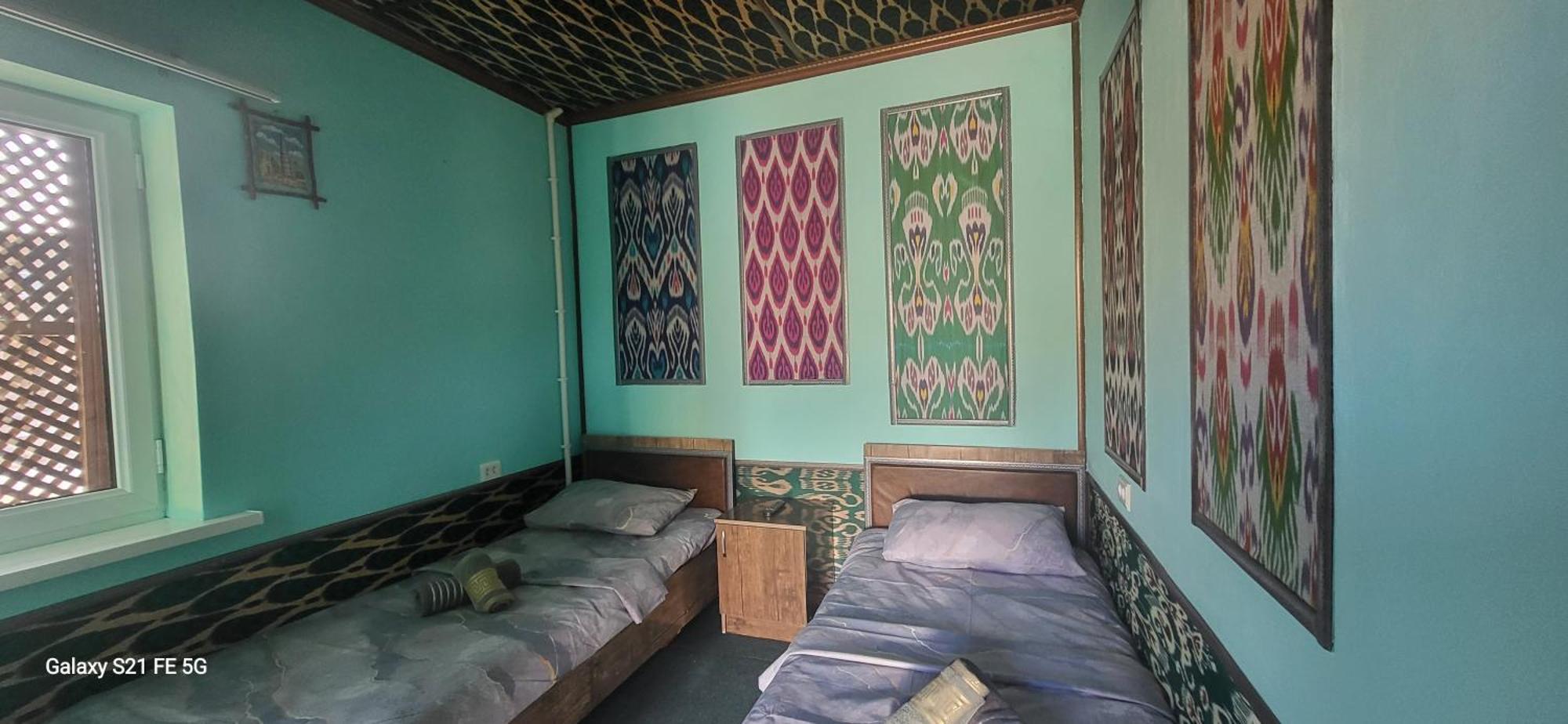 B&B, Khiva ,, Abdullah " In Ichan Kala المظهر الخارجي الصورة