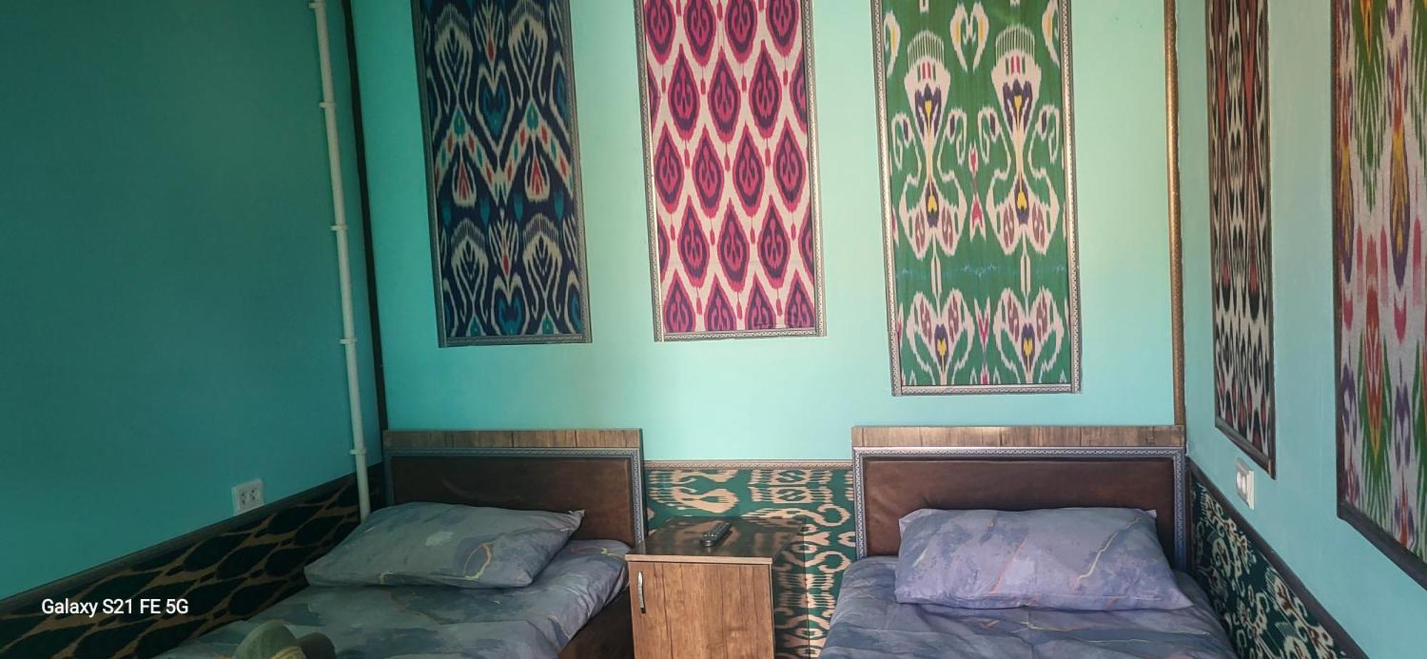 B&B, Khiva ,, Abdullah " In Ichan Kala المظهر الخارجي الصورة