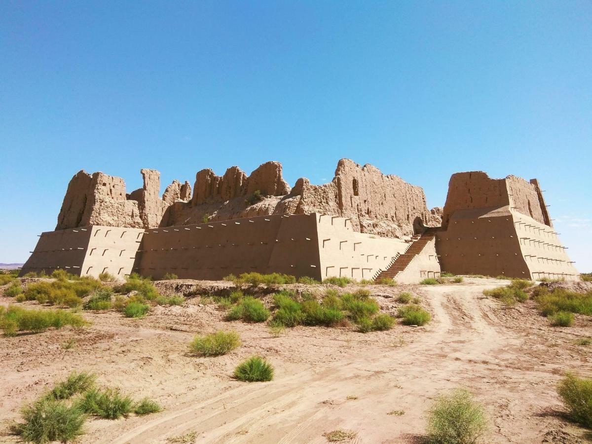 B&B, Khiva ,, Abdullah " In Ichan Kala المظهر الخارجي الصورة